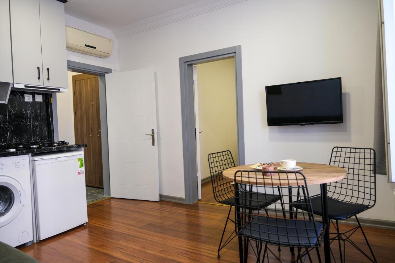 Taksim Neo Pera Suites İstanbul Dış mekan fotoğraf