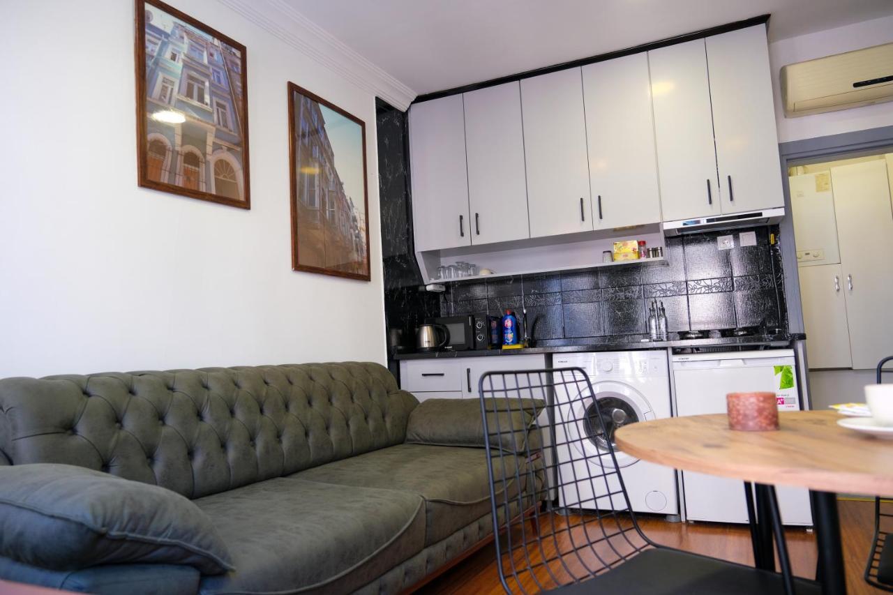 Taksim Neo Pera Suites İstanbul Dış mekan fotoğraf