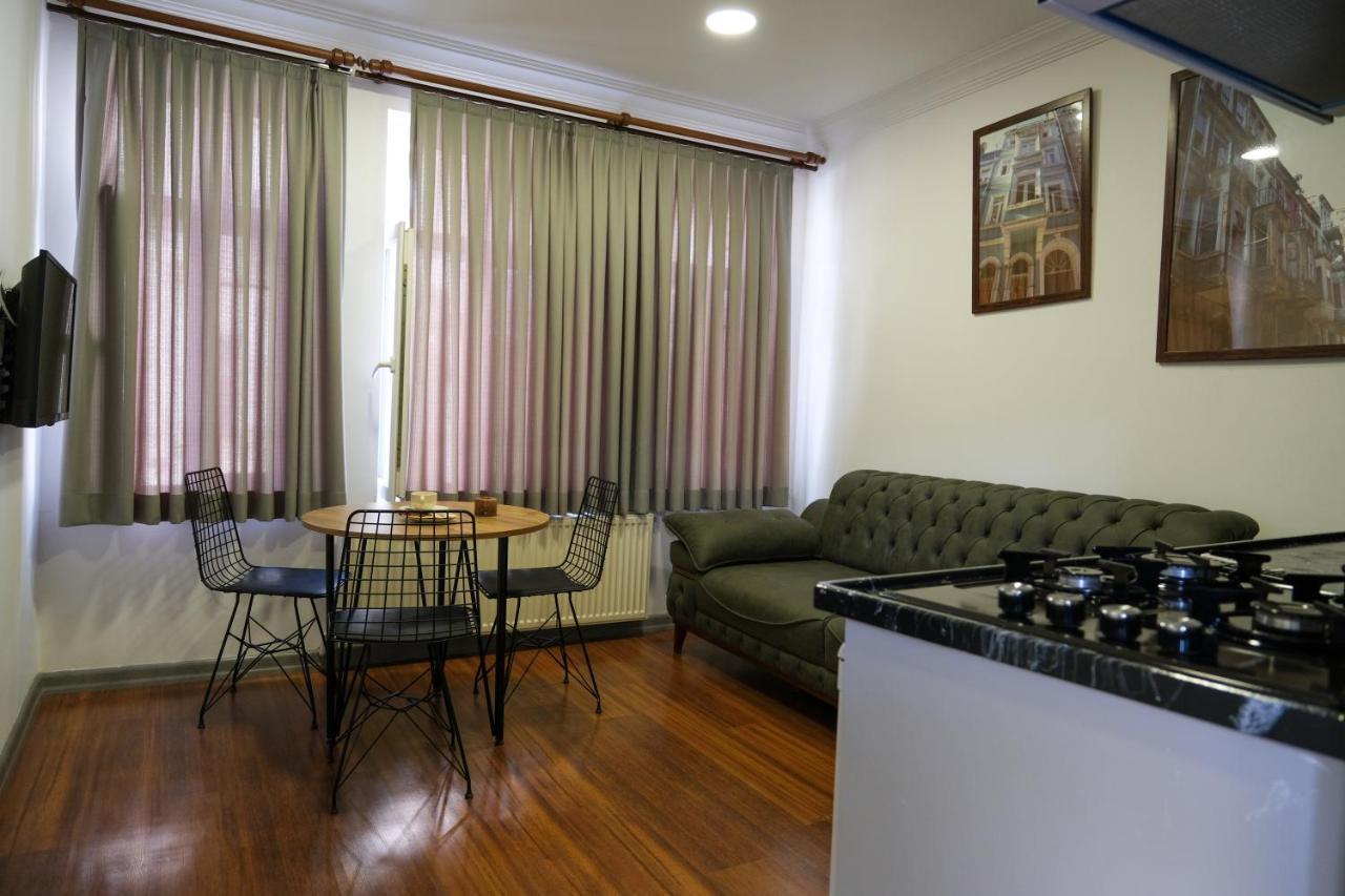 Taksim Neo Pera Suites İstanbul Dış mekan fotoğraf