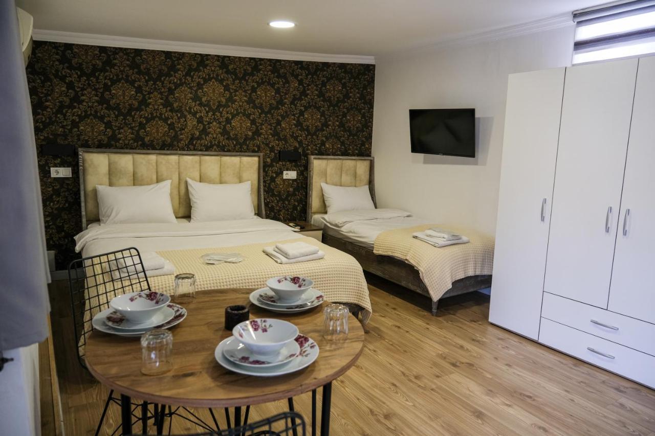 Taksim Neo Pera Suites İstanbul Dış mekan fotoğraf