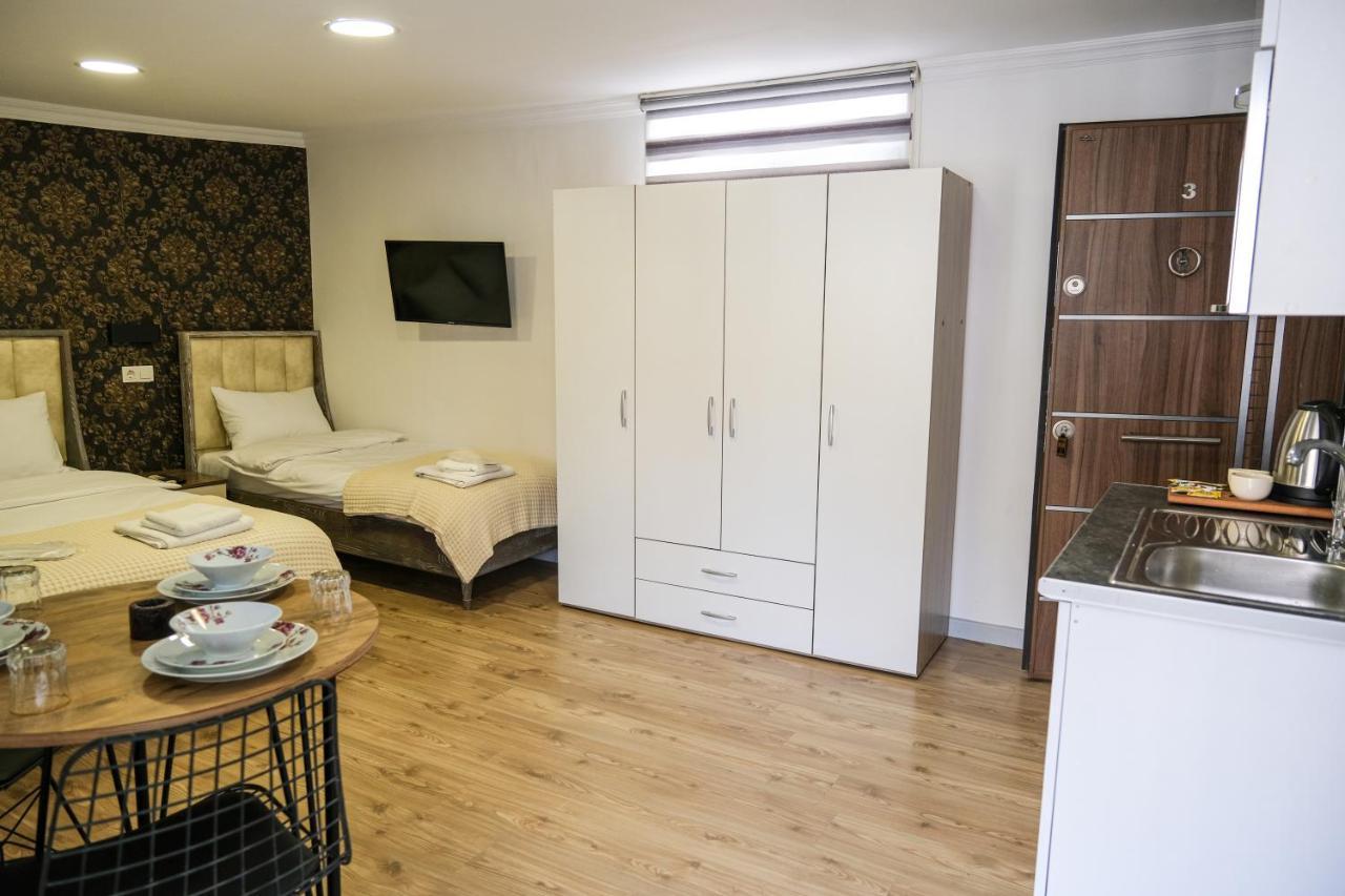 Taksim Neo Pera Suites İstanbul Dış mekan fotoğraf