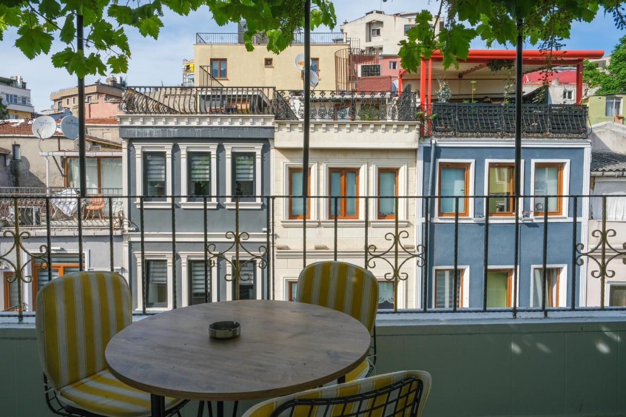 Taksim Neo Pera Suites İstanbul Dış mekan fotoğraf