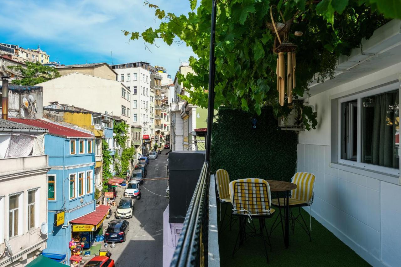 Taksim Neo Pera Suites İstanbul Dış mekan fotoğraf