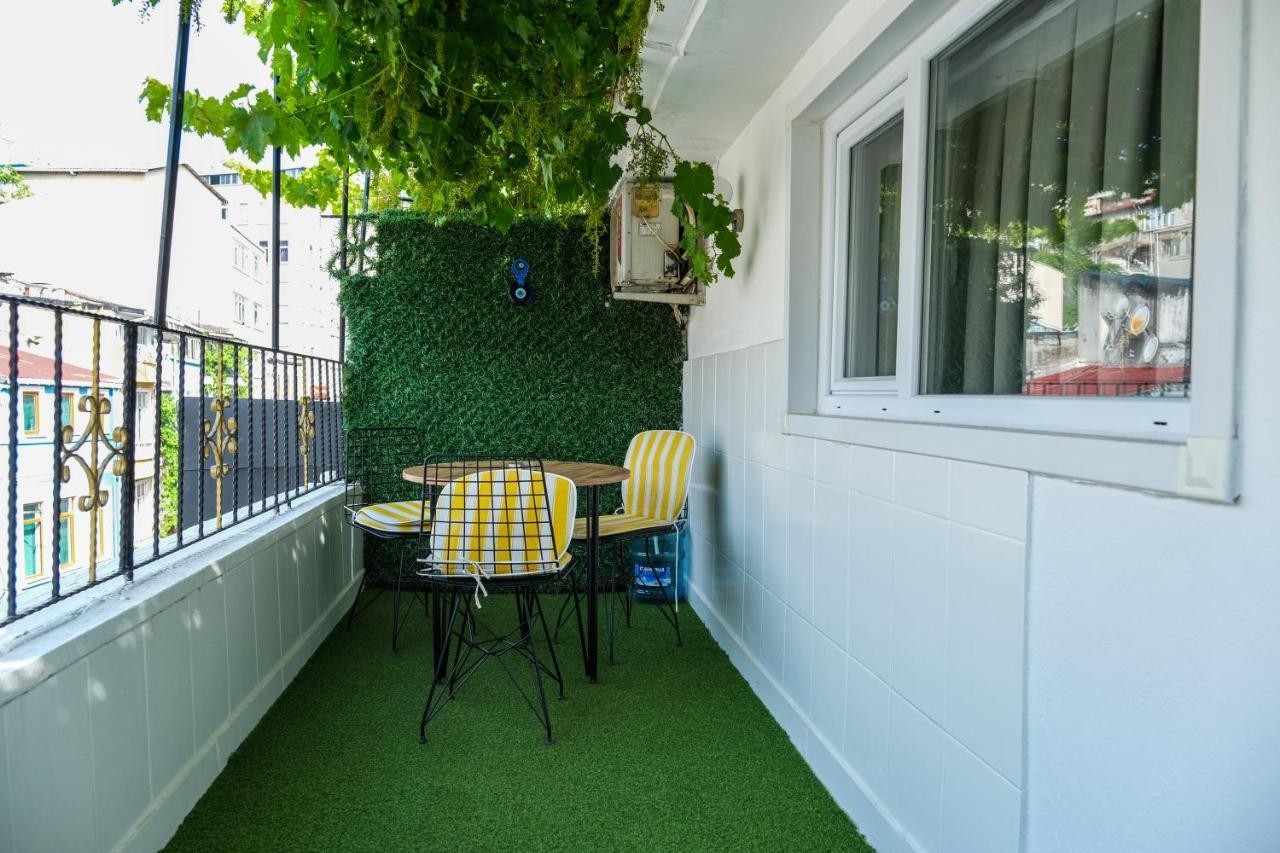 Taksim Neo Pera Suites İstanbul Dış mekan fotoğraf