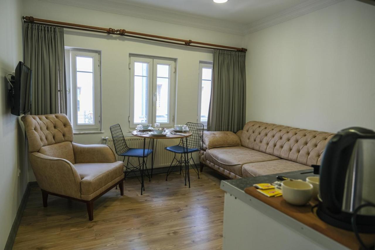 Taksim Neo Pera Suites İstanbul Dış mekan fotoğraf